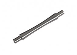 TRAXXAS Axle, wheelie bar, 6061-T6 aluminum (gray-anodized) 9463