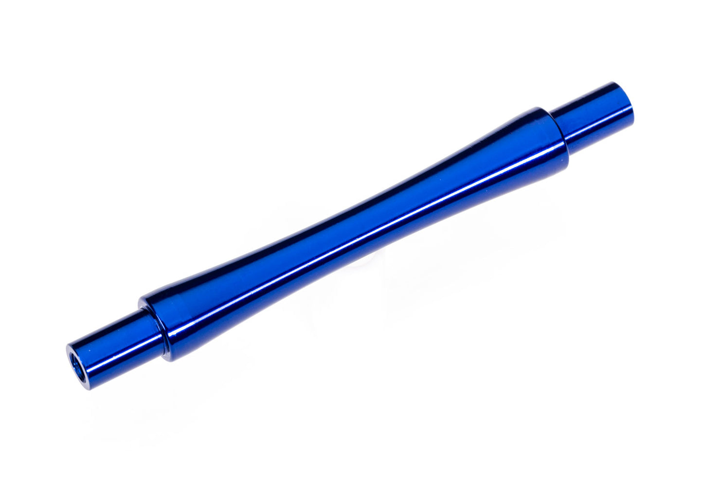 TRAXXAS Axle, wheelie bar, 6061-T6 aluminum (BLUE-anodized) 9463X
