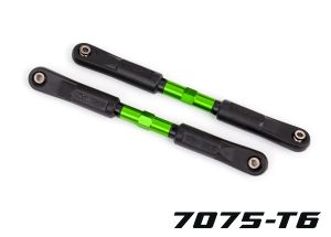 Traxxas Sledge Aluminum Toe Link Tubes (2) 9549G