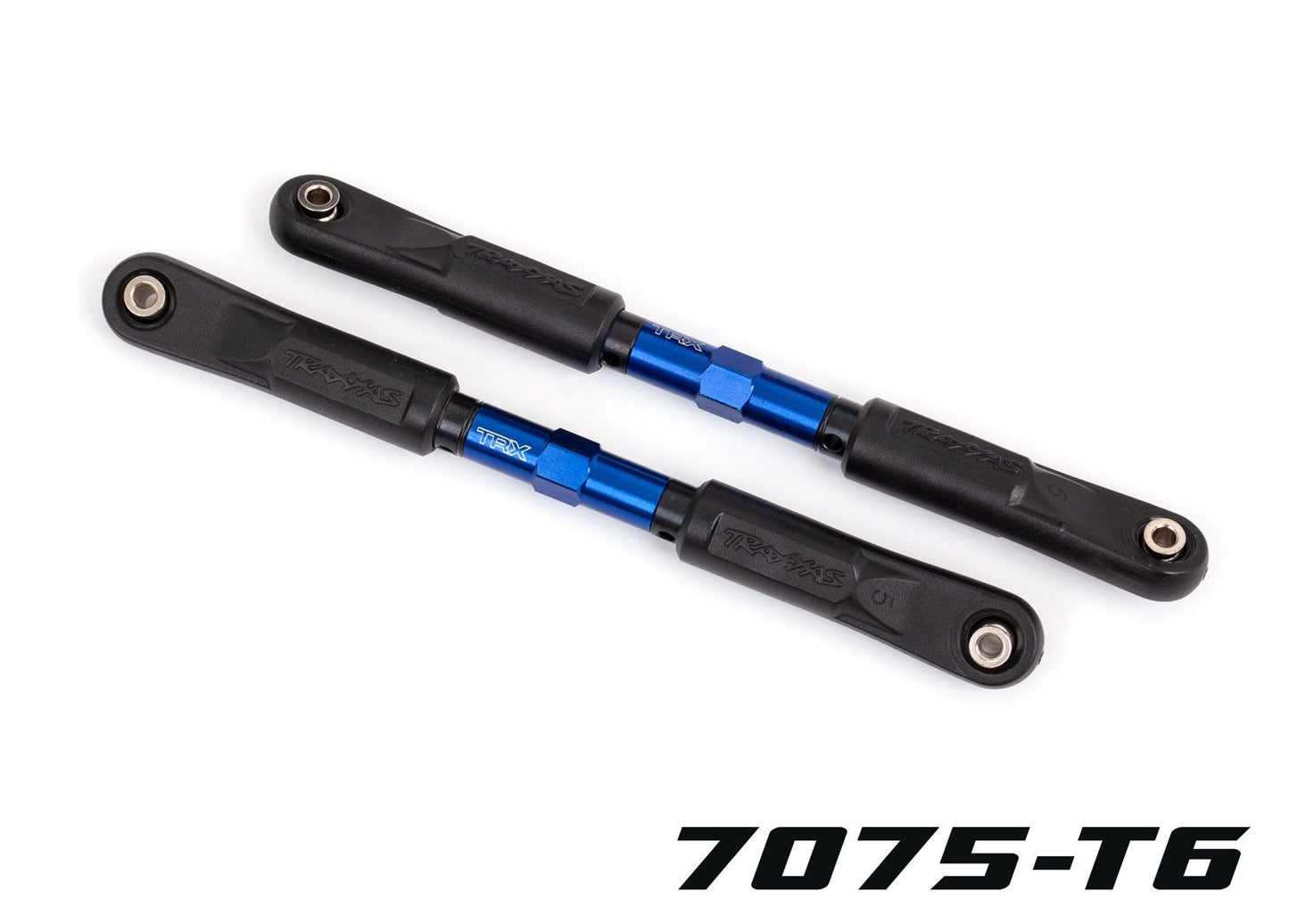 Traxxas TOE LINKS 120MM BLUE 9549x