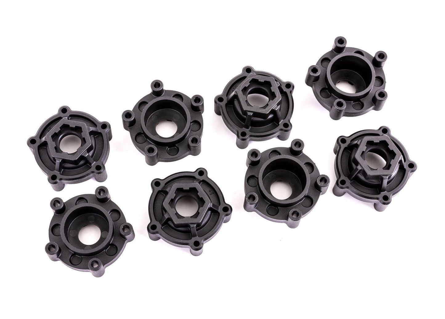 TRAXXAS WHEEL HUBS (FITS 9572) 9567