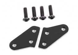 TRAXXAS Sledge Gray Steering block arms 9636A