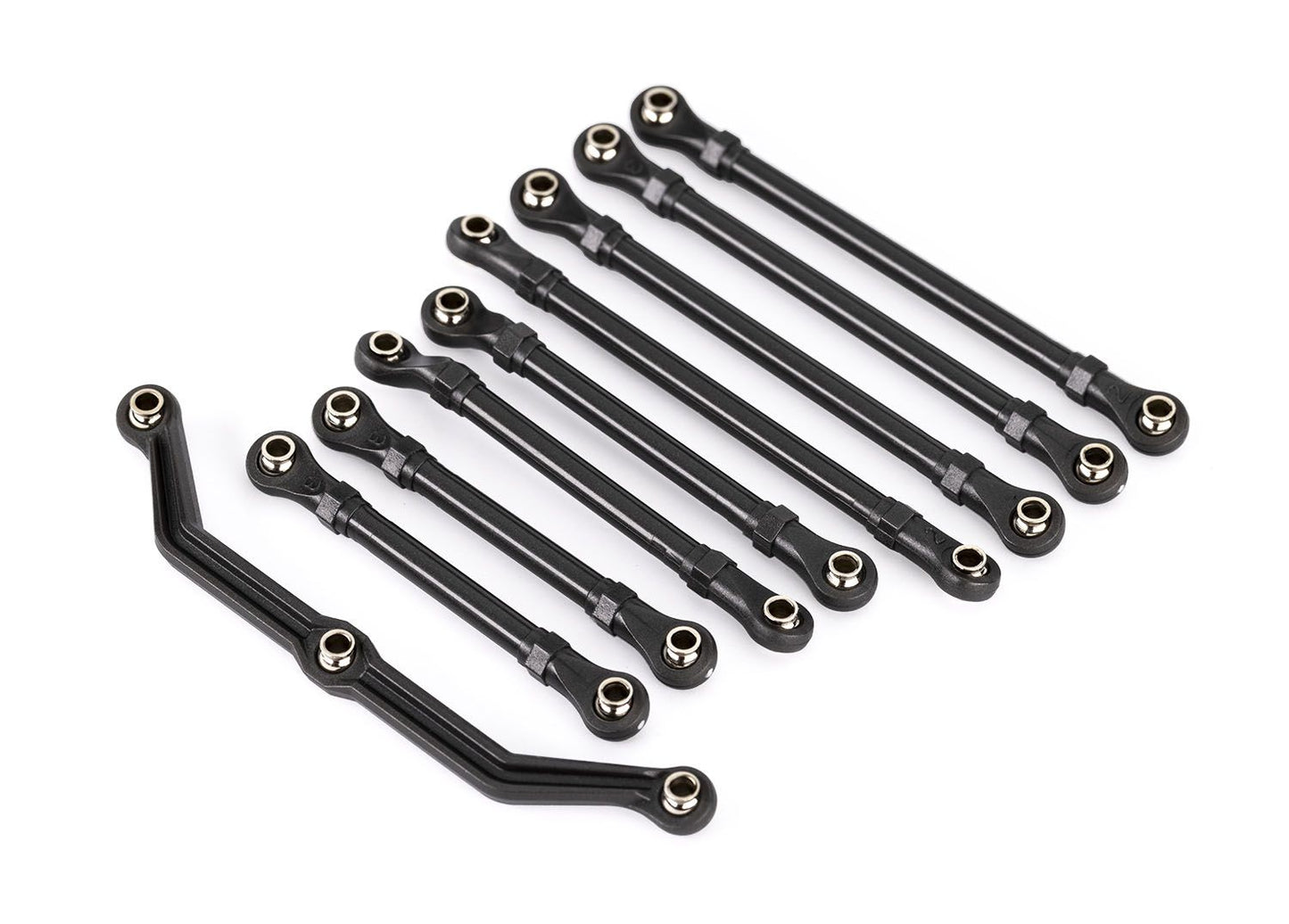 TRAXXAS SUSP LINK SET COMPLETE ASSM 9842