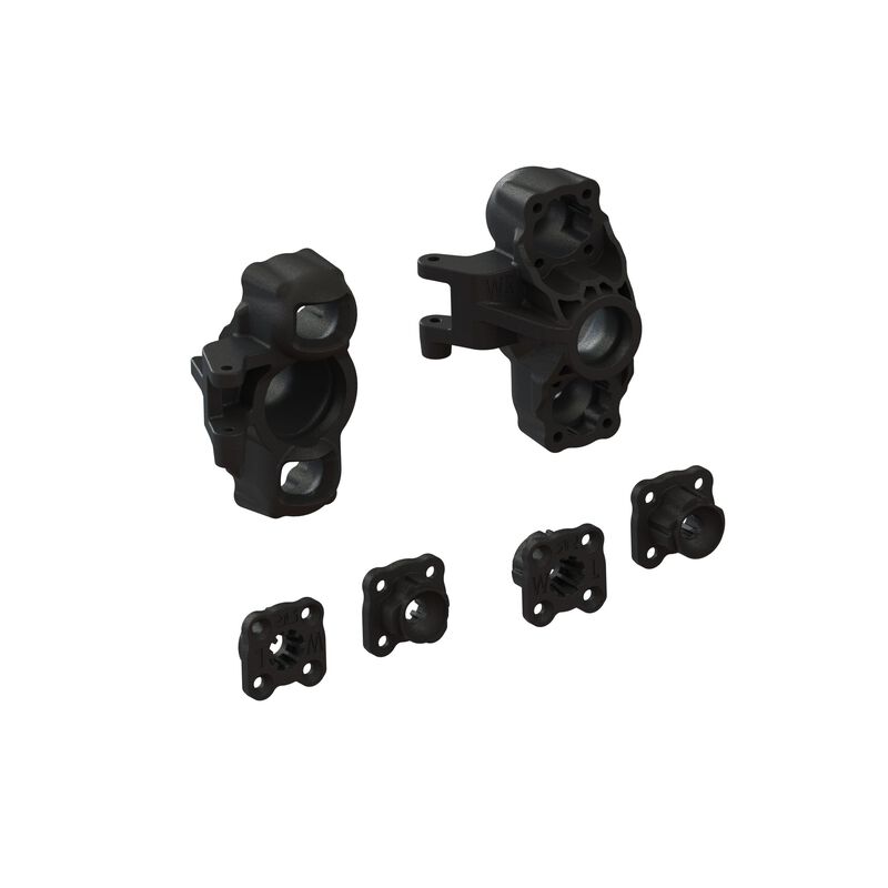 ARRMA Notorious 6S V6 Front Steering Block ARA-1507