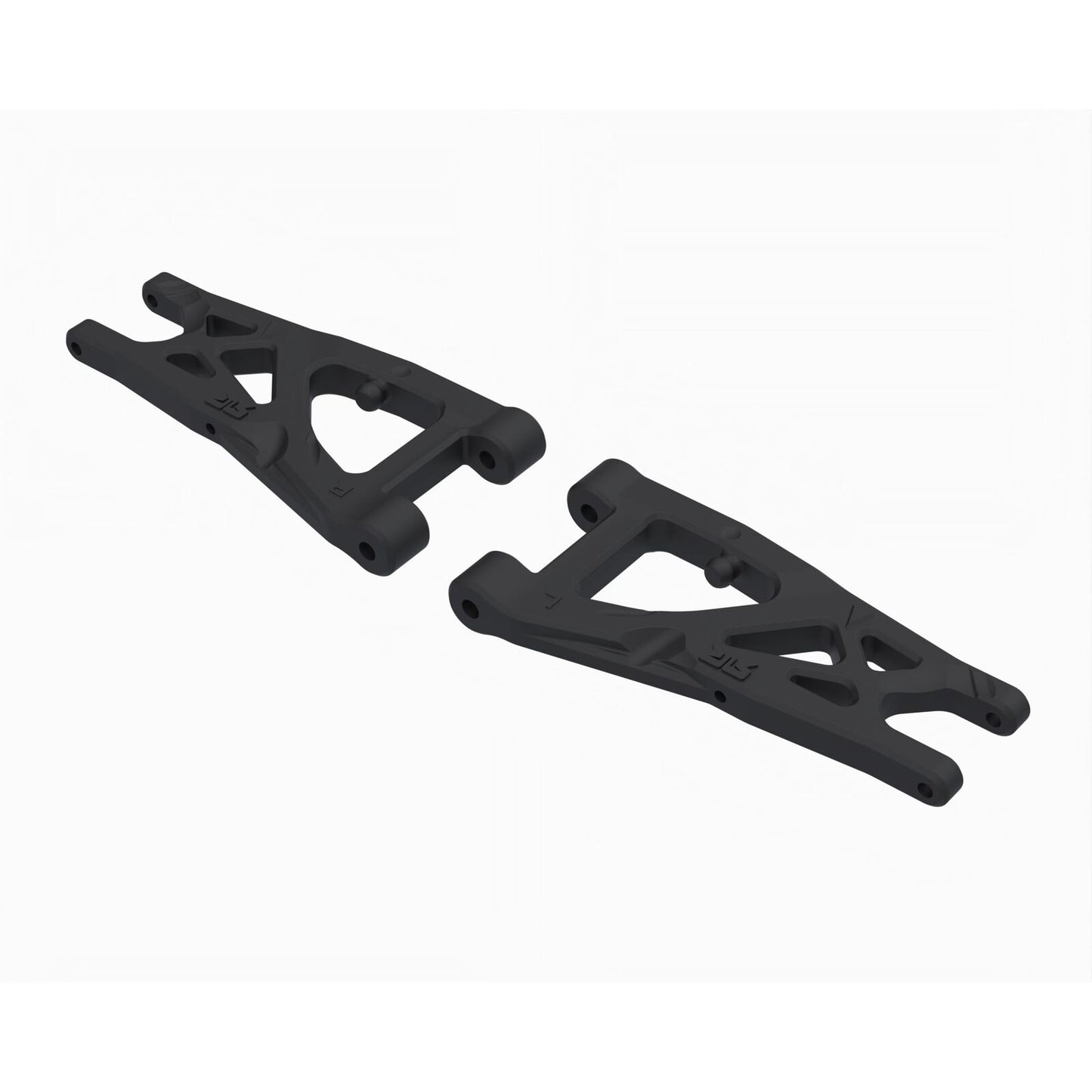 ARRMA SENTON 223S BLX Front Arms (2) ARA-1607