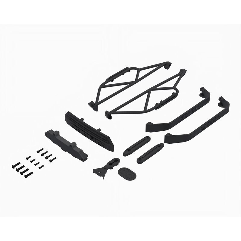 ARRMA Inner Body Support Set - SENTON ARA-1612