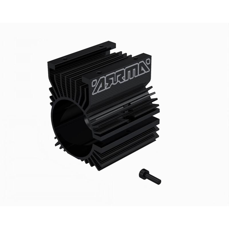 ARRMA TYPHON 223S Motor Heatsink V2: 3660, 3668 ARA-2092