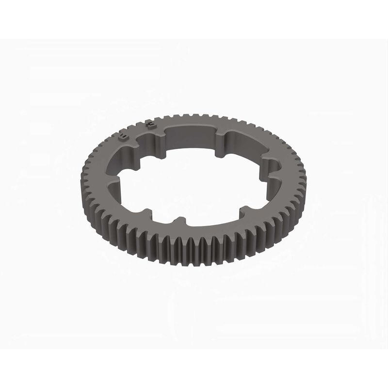 Arrma Mini Kraton Mod 0.5 Steel Spur Gear (63T) ARA-2990