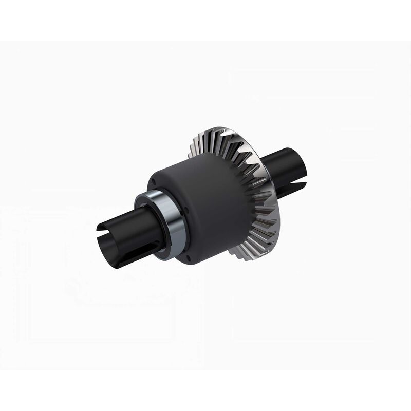 ARRMA Assembled Oil Filled Differential 30T 0.8Mod, 3000cSt Oil: GROM ARA-3067