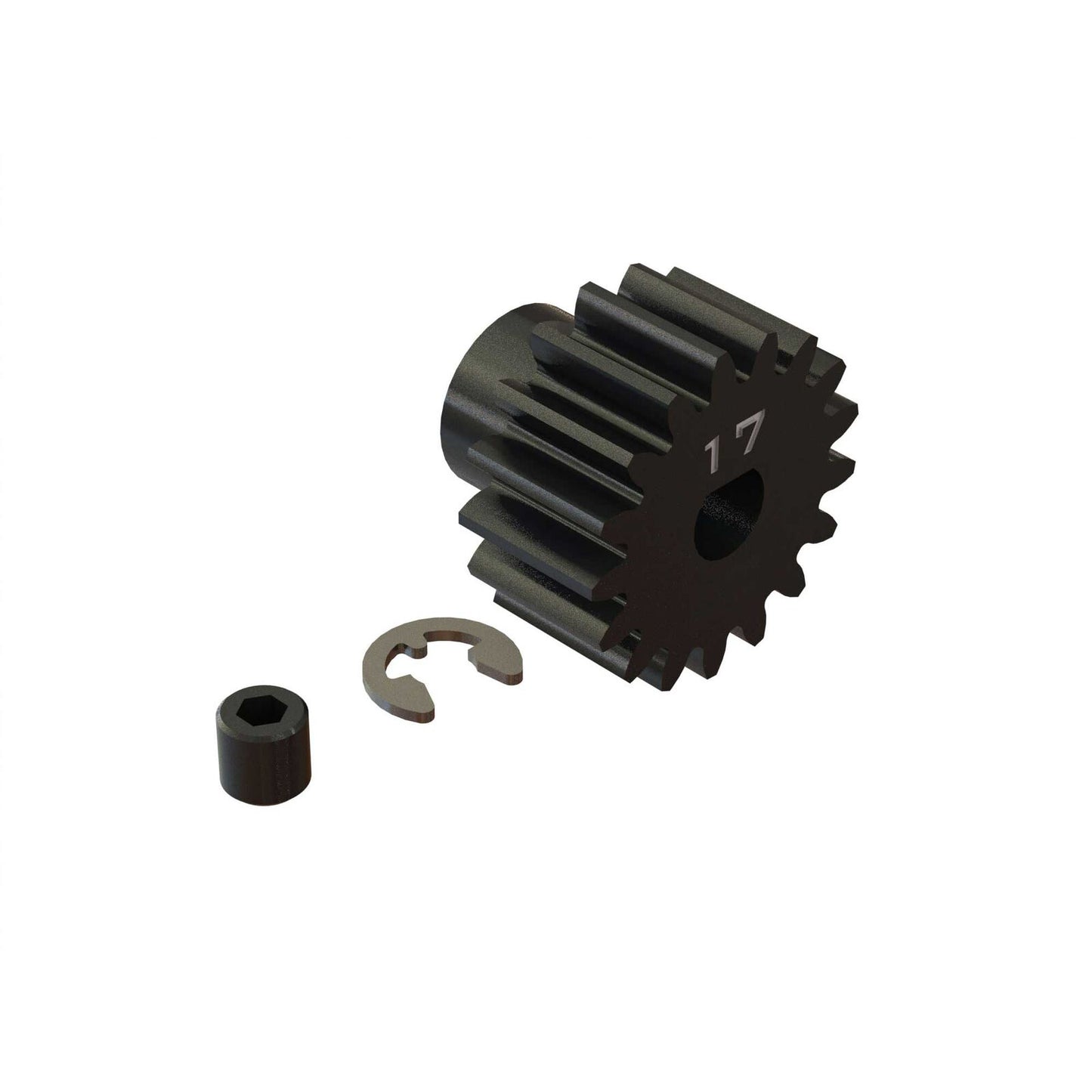 ARRMA 17T Mod1 Safe-D5 Pinion Gear ARA310964