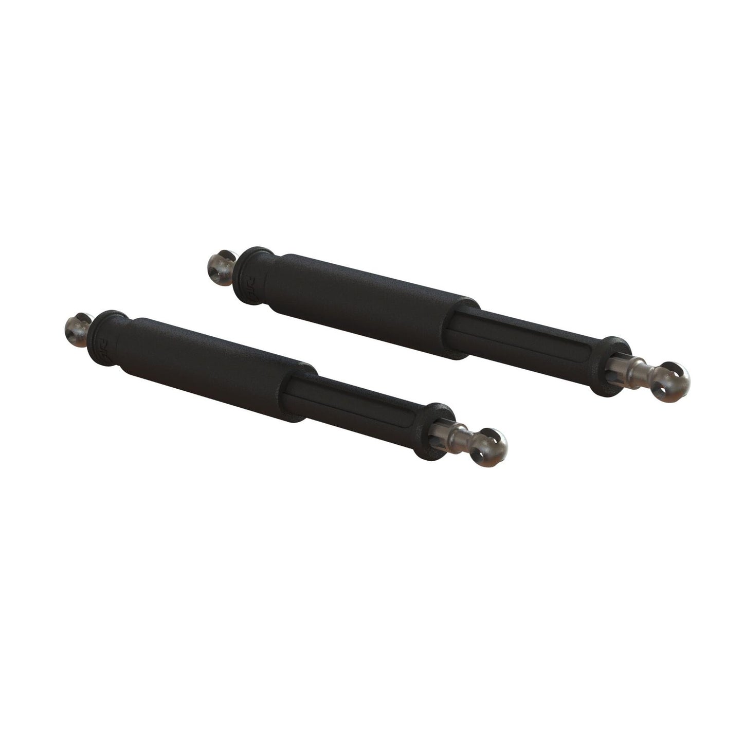ARRMA KRATON 4S, CVD Driveshaft Slider Shafts (2) ARA311148