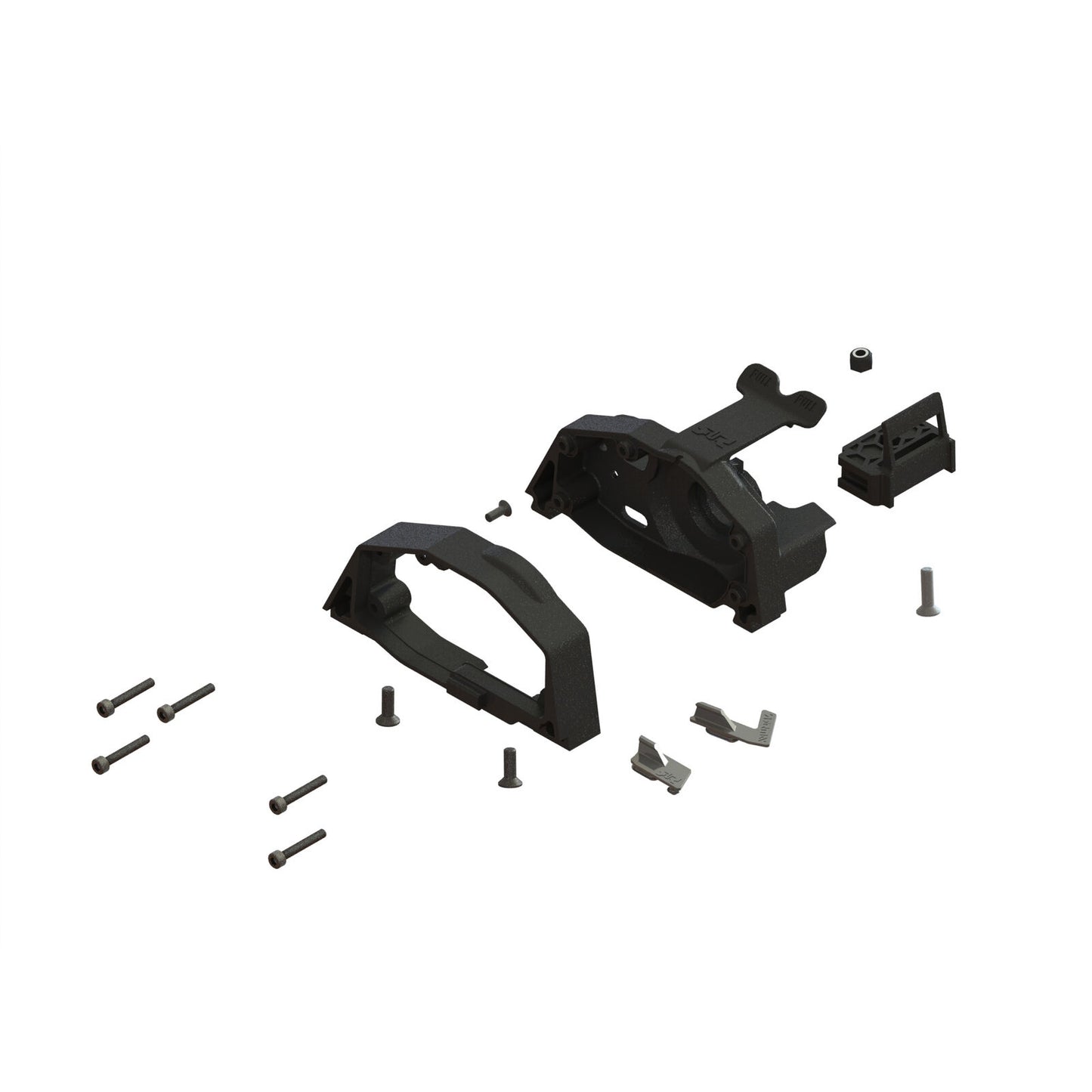 Arrma Typhon 223s, Center Differential Housing Assembly ARA311169