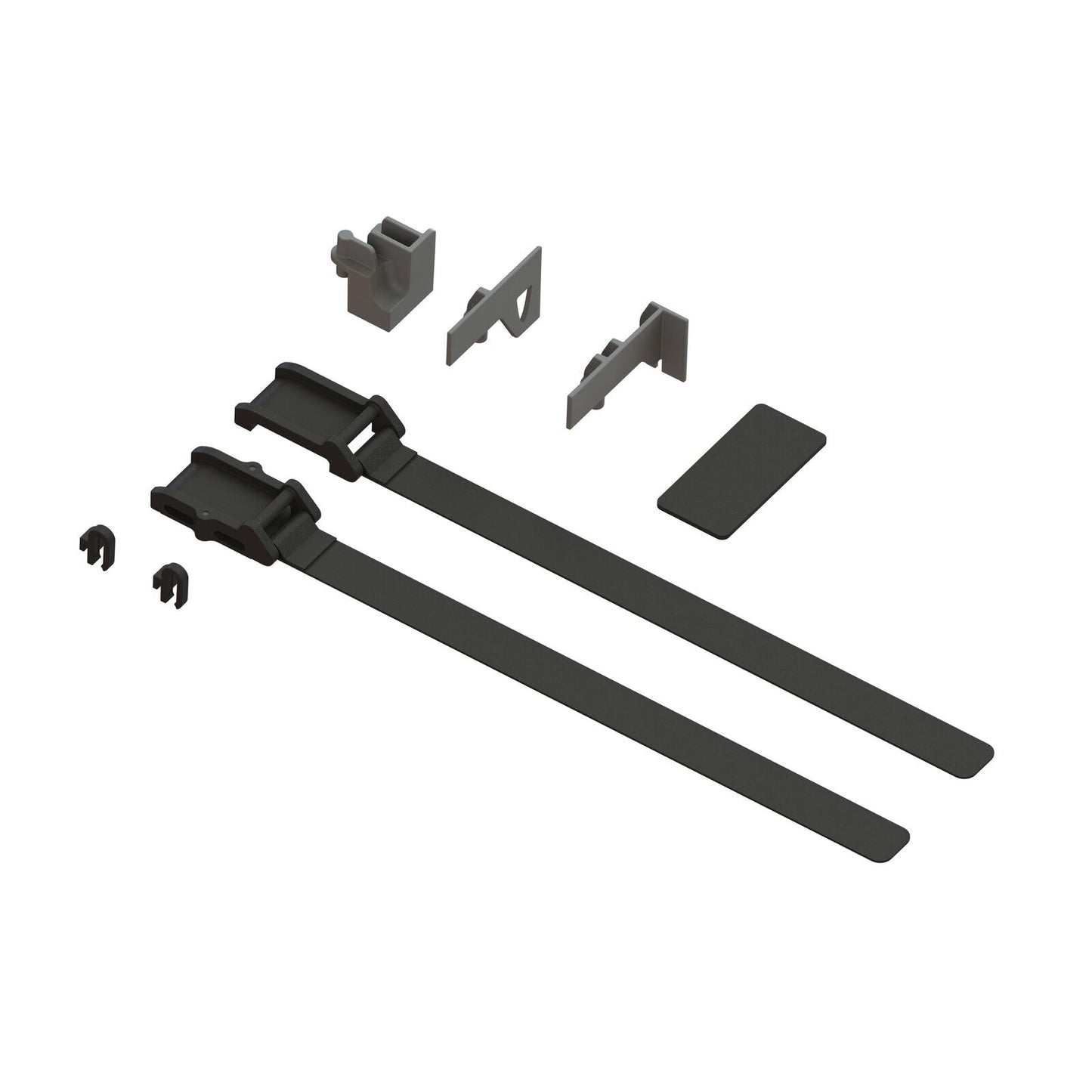 ARRMA Body Mounting Set ARA320824