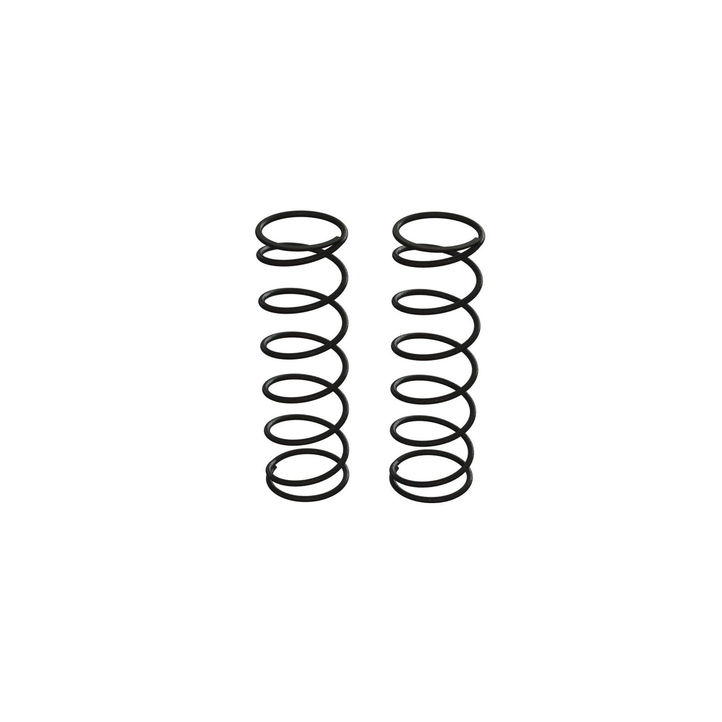 ARRMA Fury 223s Shock Springs: 70mm 1.2N/mm (6.9lbf/in) (2) Item ARA330713