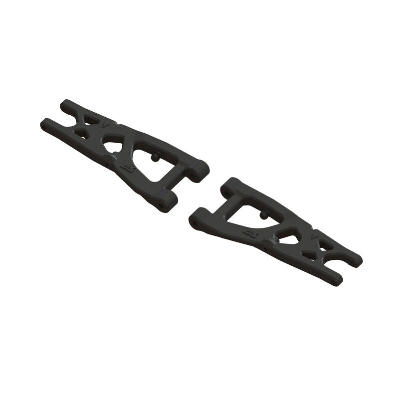 ARRMA Typhon 223s 4x4 Front Lower Suspension Arms (1 pair) ARA330847