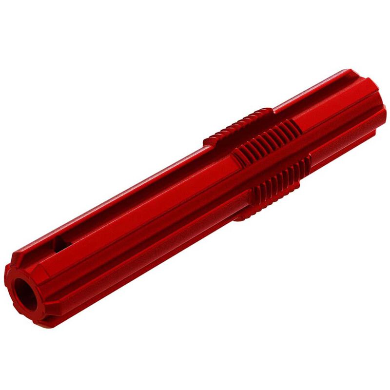 Arrma Typhon 4X4 550, Slipper Shaft (Red) ARA310794 ARAC8304 AR310794