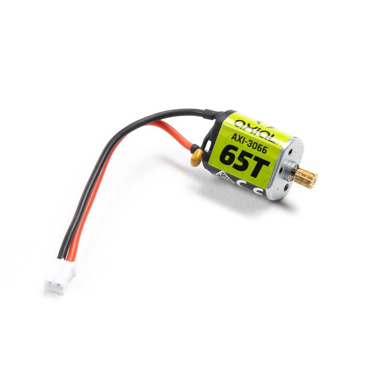 AXIAL SCX30, 65T 030-Size Brushed Motor AXI-3066