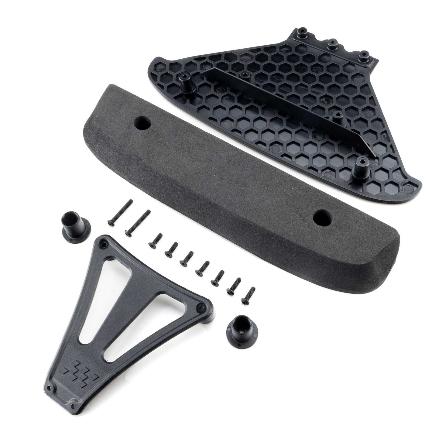 Losi Front Bumper Set: 22S DLM LOS-4240