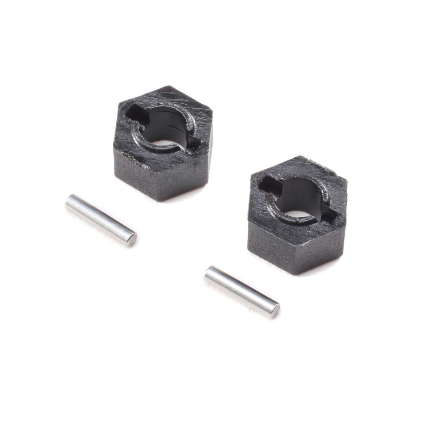 LOSI Mini-T 2.0, Mini-B Wheel Hex Pin (2) LOS212011