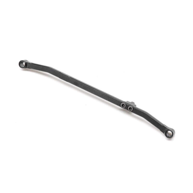 Losi Aluminum Steering Tie Rod, Black: Mini LMT LOS311020