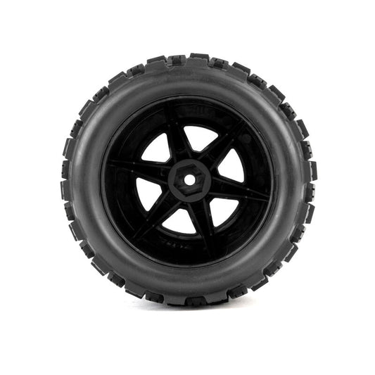 Pro-Line Racing 1/16 Badlands MX MTD Desperado 2.0 12mm Tires (2): Mini Maxx PRO1035710
