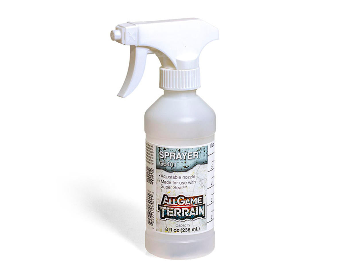 All Game Terrain Sprayer Bottle (8oz) AGTG6401