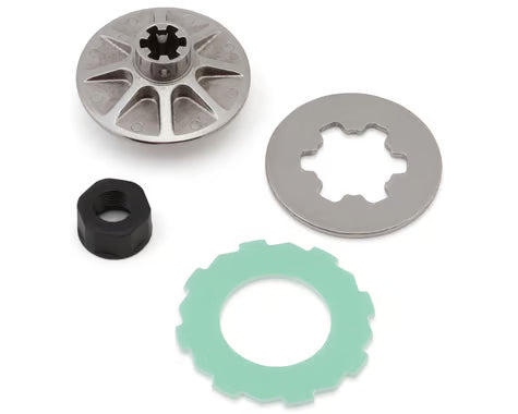 Arrma High Torque Slipper Clutch Hub & Plate Set ARA-2875