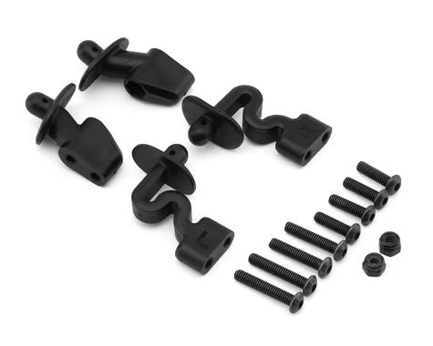 Arrma Talion 6S BLX EXB Front & Rear Body Posts Set ARA-3792