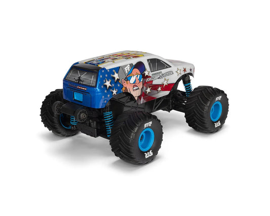 Arrma Freedom Flyer Grom 1/16 4x4 RTR Brushed Monster Truck ARA2130FF
