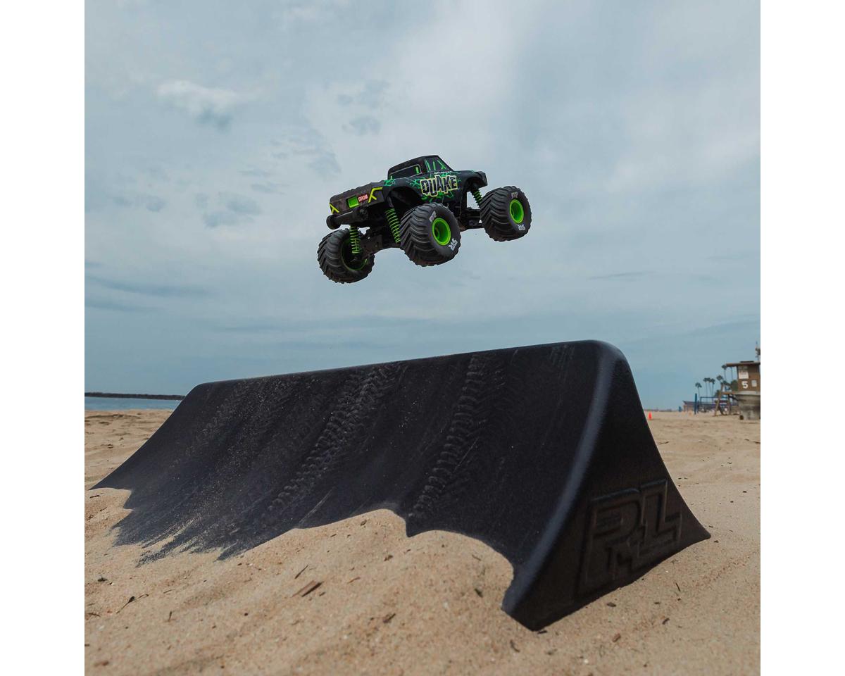 Arrma Quake Grom 4x4 1/16 RTR Brushed Monster Truck (Green) ARA2137T2