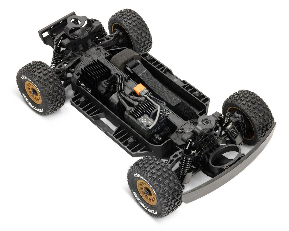 Arrma Mojave Grom 223S BLX 1/16 Brushless RTR 4WD Desert Truck (Black) ARA2304T1