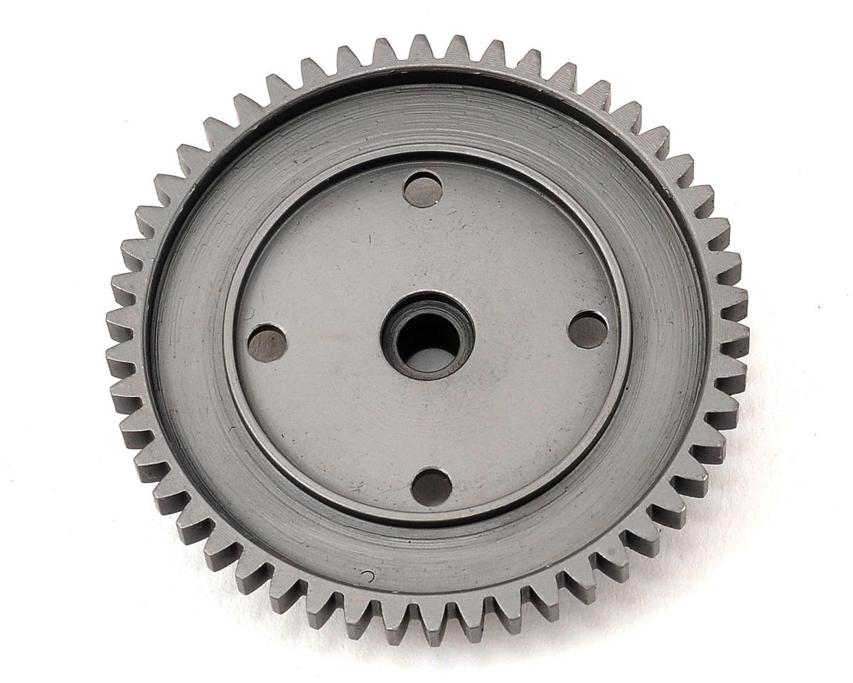46T HD Steel Spur Gear MOD 1 For Arrma Kraton, Outcast, Talion, Typhon 1/8 Scale RC Cars