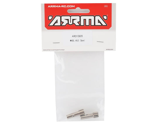 Arrma Wheel Axle (2) ARA310905