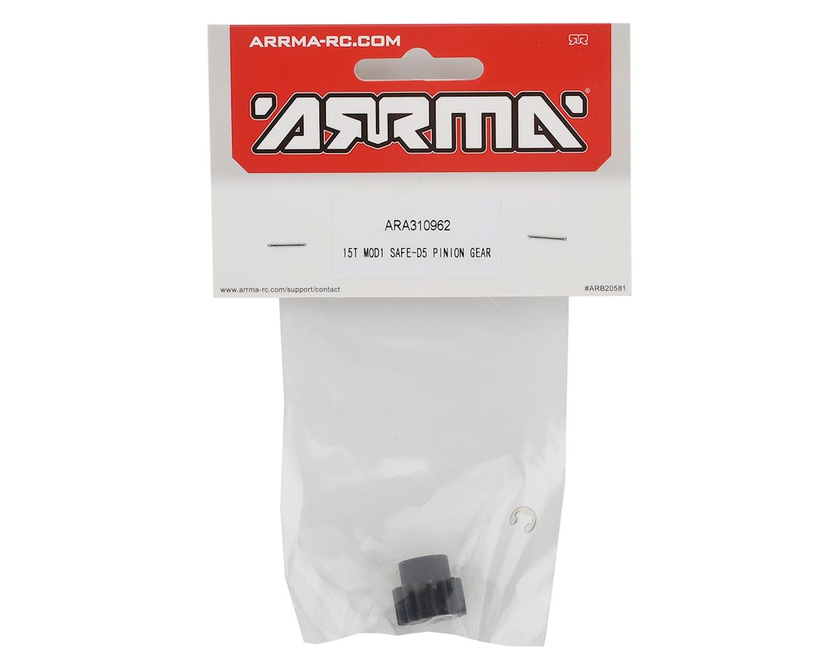 Arrma Safe-D5 Mod1 Pinion Gear (15T) ARA310962