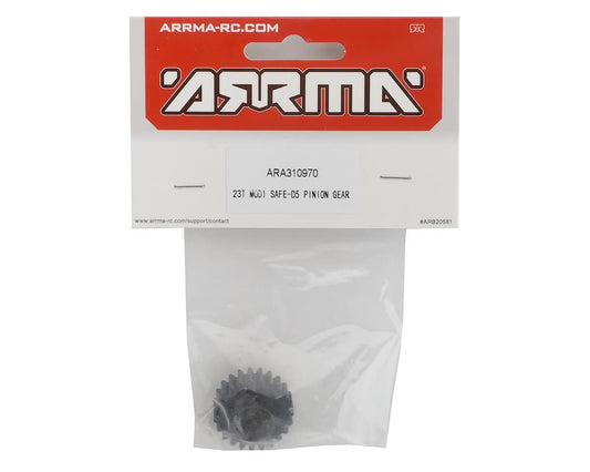 Arrma Safe-D5 Mod1 Pinion Gear (23T) ARA310970