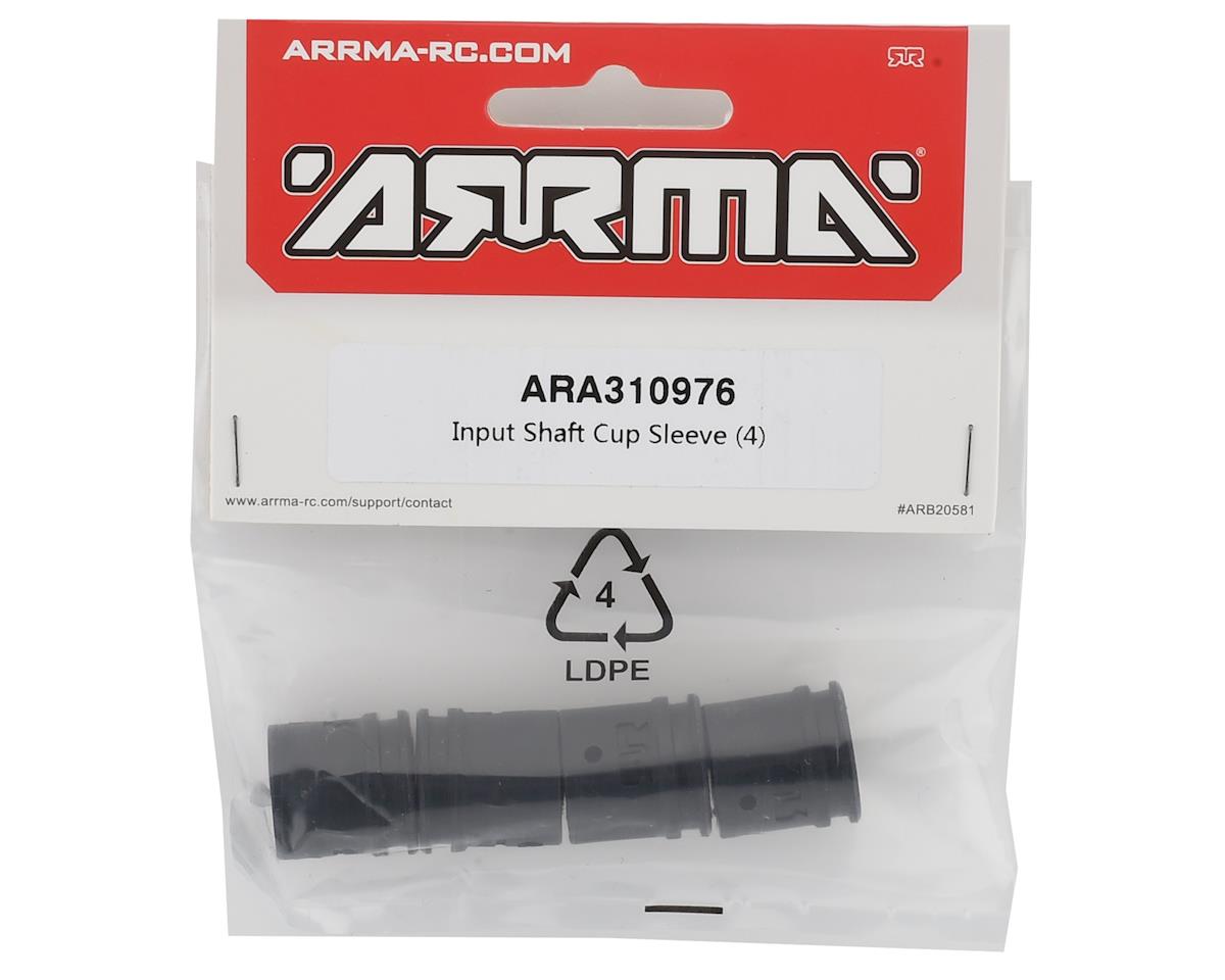 Arrma Kraton EXB Input Shaft Cup Sleeve (4) ARA310976