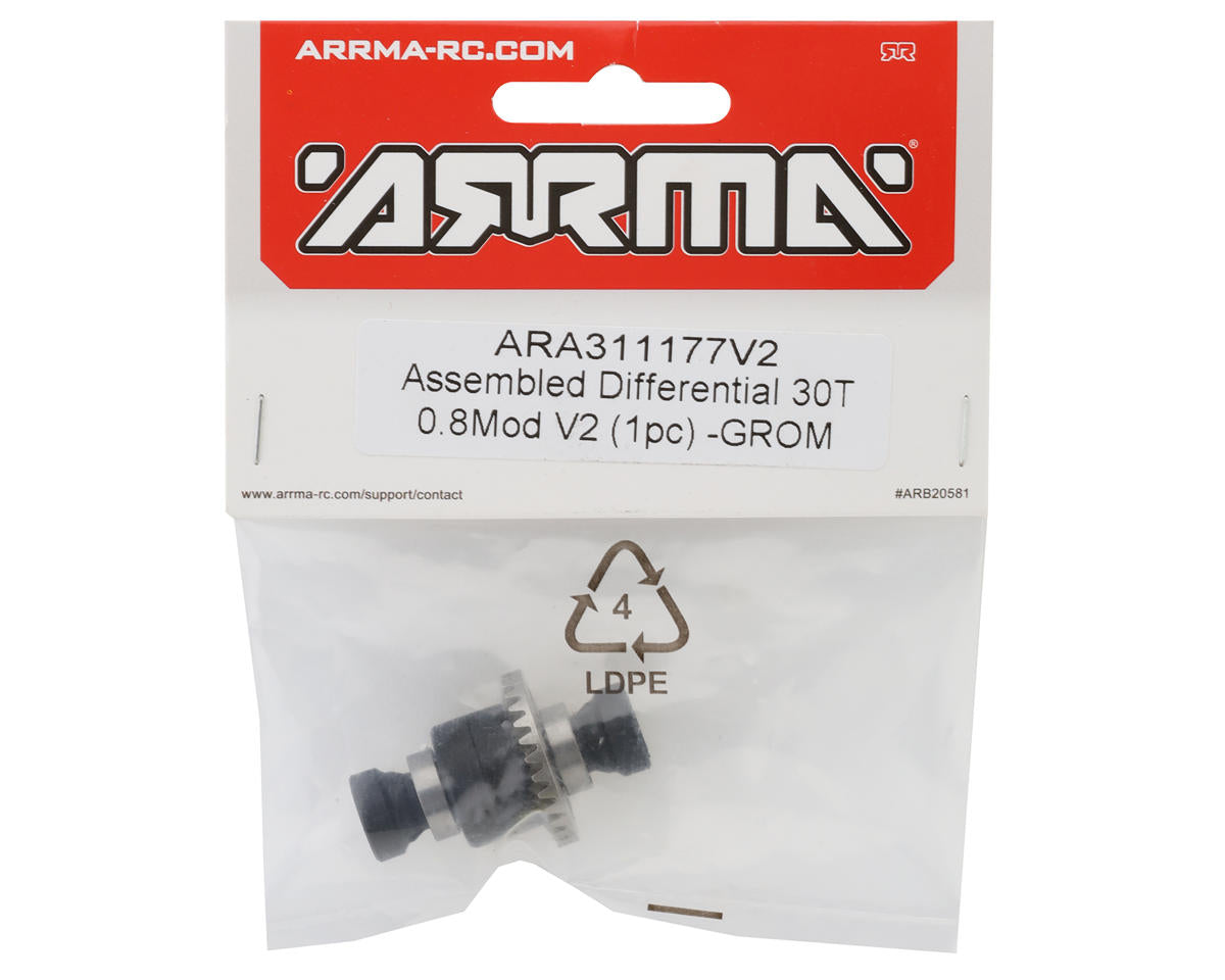 ARRMA Mojave Grom Arrma Differential V2 (30T) ARA311177V2