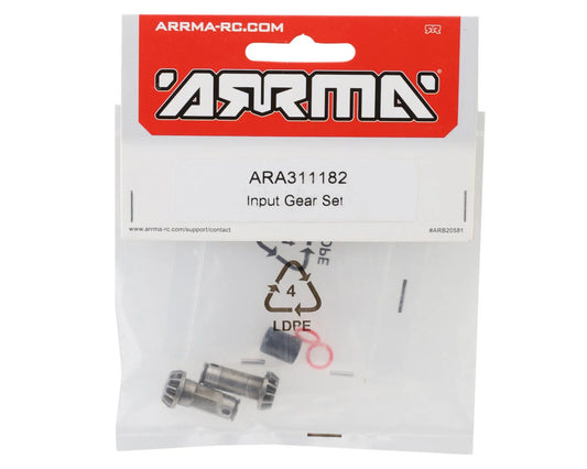 ARRMA Mojave Grom Arrma Input Gear Set (30T) ARA311182