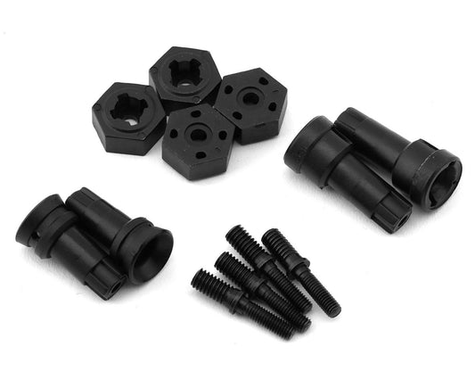Arrma Mojave Grom Wheel Axles & Hubs Set ARA311229