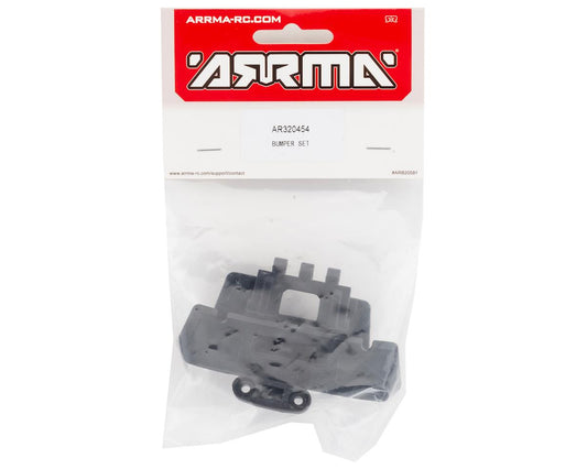 ARRMA Bumper Set KRATON/TYPHON 4x4 BLX AR320454 ARAC3498 ARA320454
