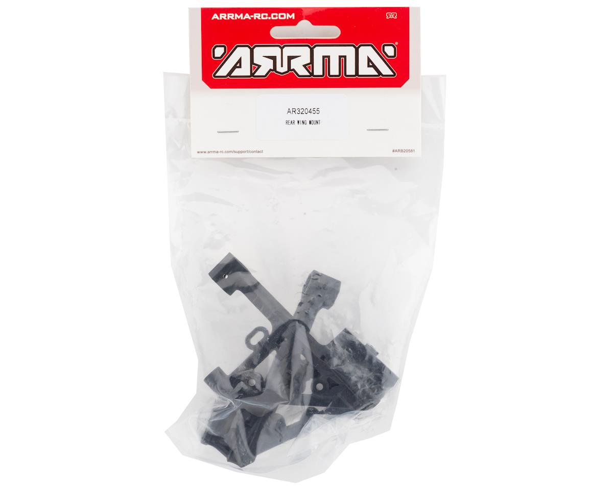 Arrma Typhon 3S BLX Rear Wing Mount ARA320455