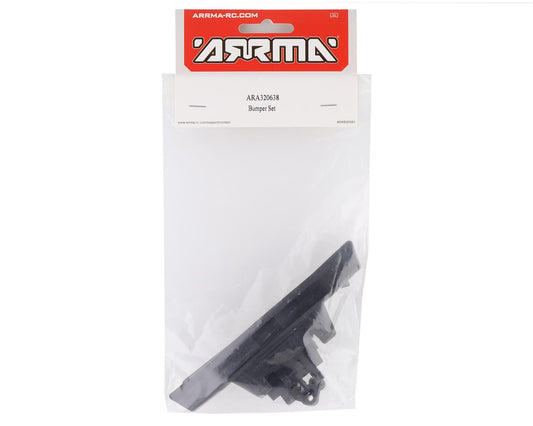 Arrma Vorteks Bumper Set ARA320638