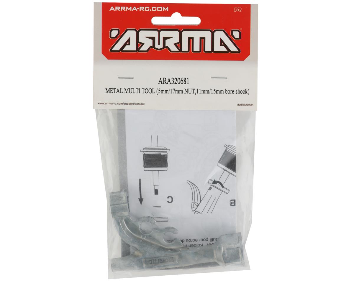 Arrma 5-in-1 Metal Multi Tool ARA320681