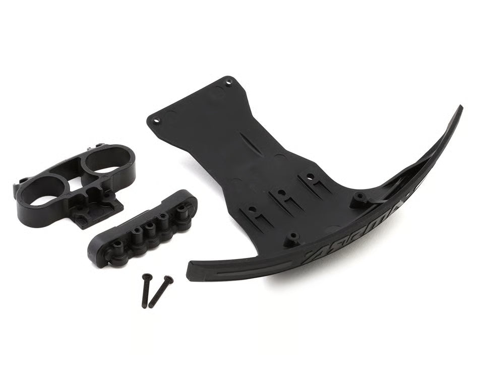 Arrma Kraton 6S Super Basher Front Bumper V2 Set ARA320808