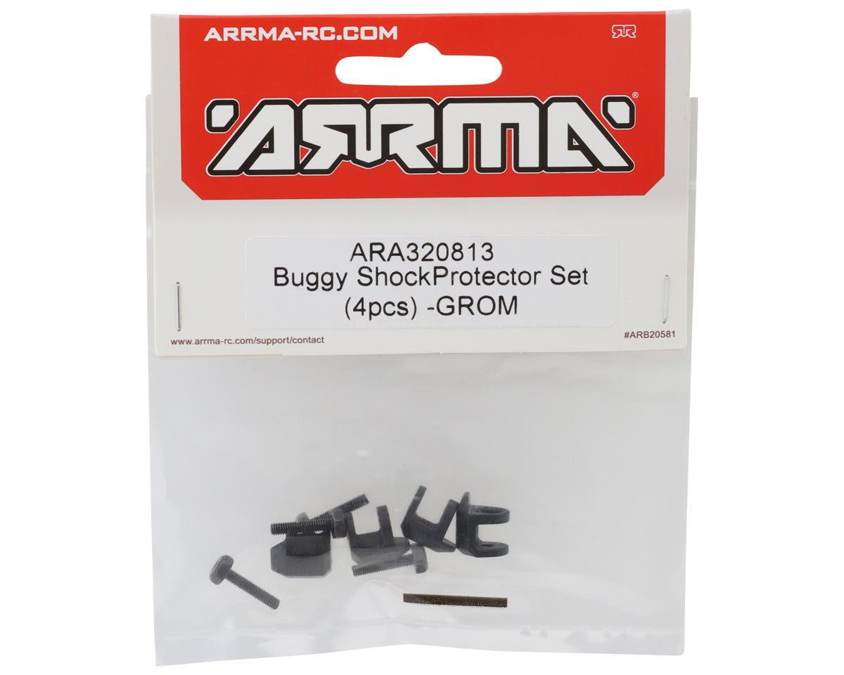 Arrma Typhon Grom Shock Protector Set (4) ARA320813