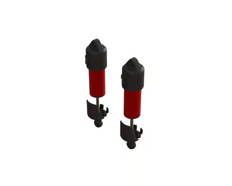 Arrma ALLOY SHOCK SET BORE:15mm, LENGTH:131mm OIL:300cst ARA330793