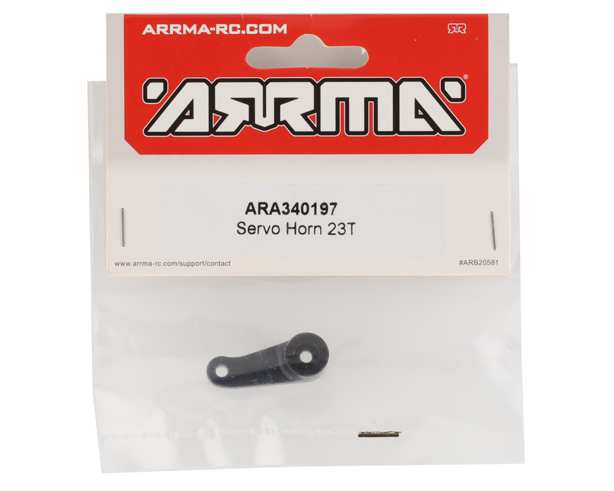 Arrma Big Rock 6s BLX Servo Horn (23T) ARA340197