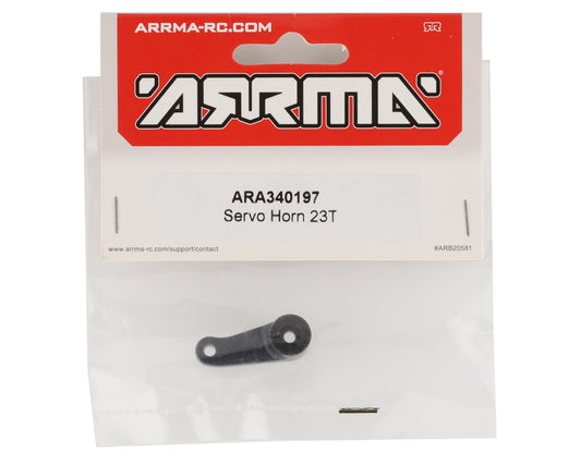 Arrma Big Rock 6s BLX Servo Horn (23T) ARA340197