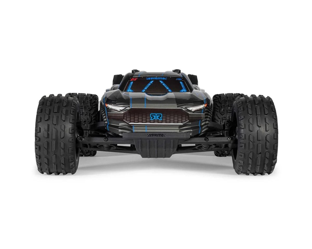Arrma Vorteks 223S 1/10 BLX Brushless RTR 2WD Stadium Truck (Blue) ARA3505T2