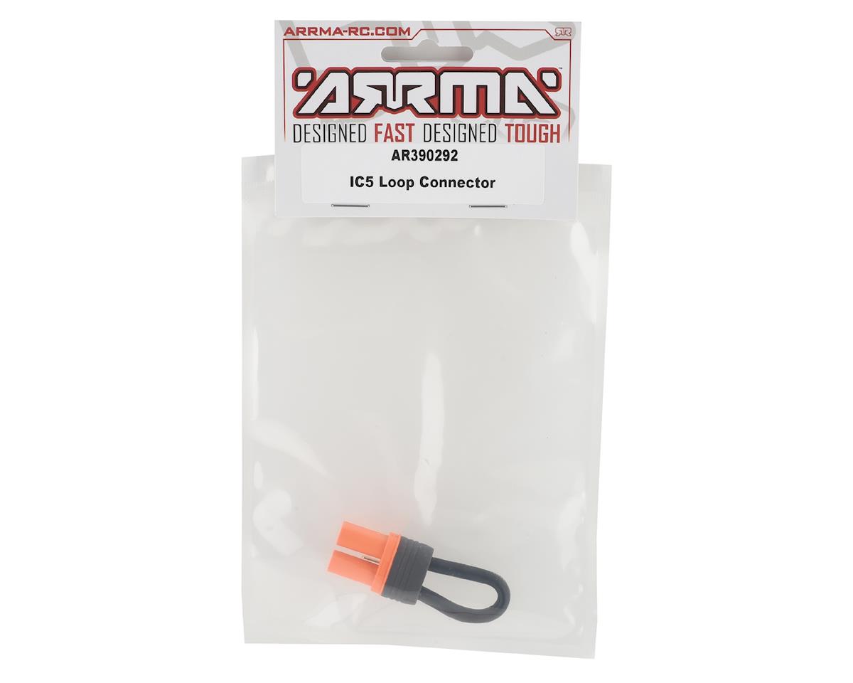 Arrma IC5 Loop Connector - EC5 Compatible ARA390292